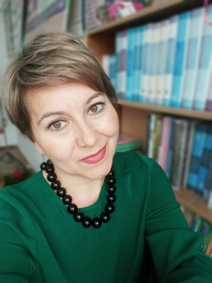 Чернова Ольга Васильевна